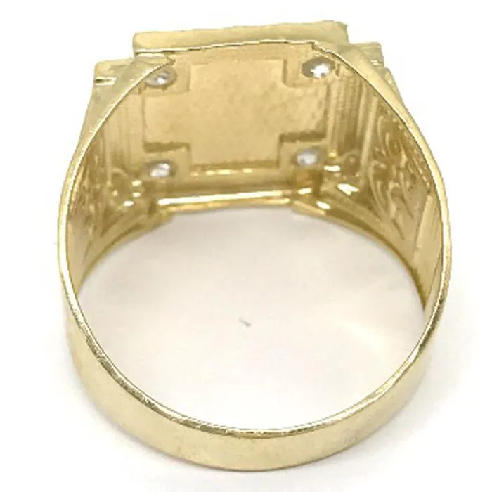 10K Classic Ring GMRA-017