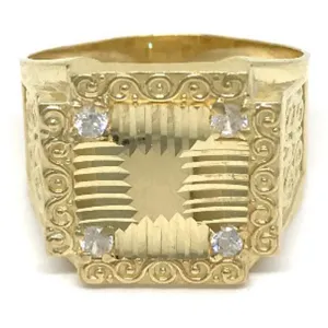 10K Classic Ring GMRA-017