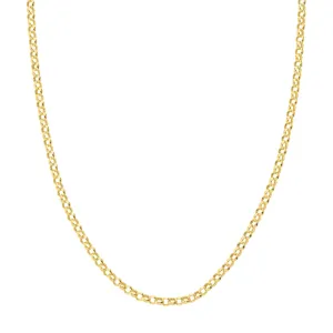 3.75mm Hollow Rolo Chain