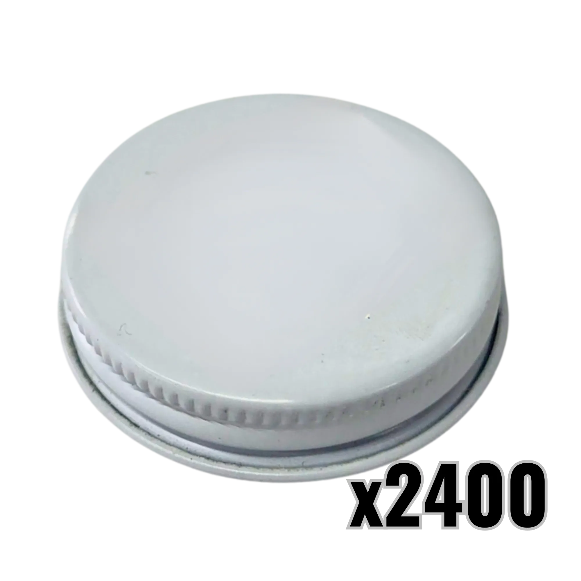 48mm Metal Jar Lid