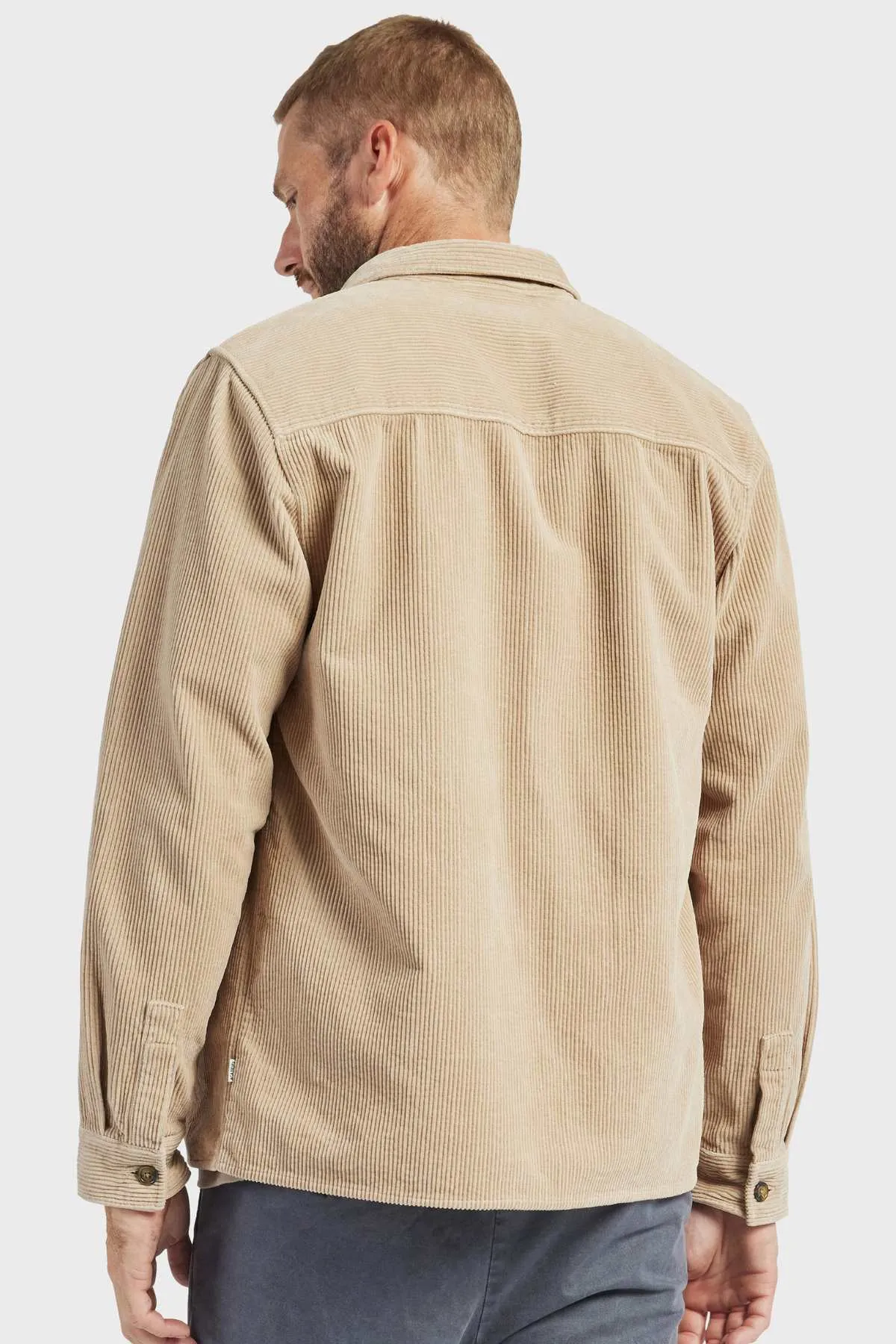 Academy Brand Lebowski Cord Overshirt