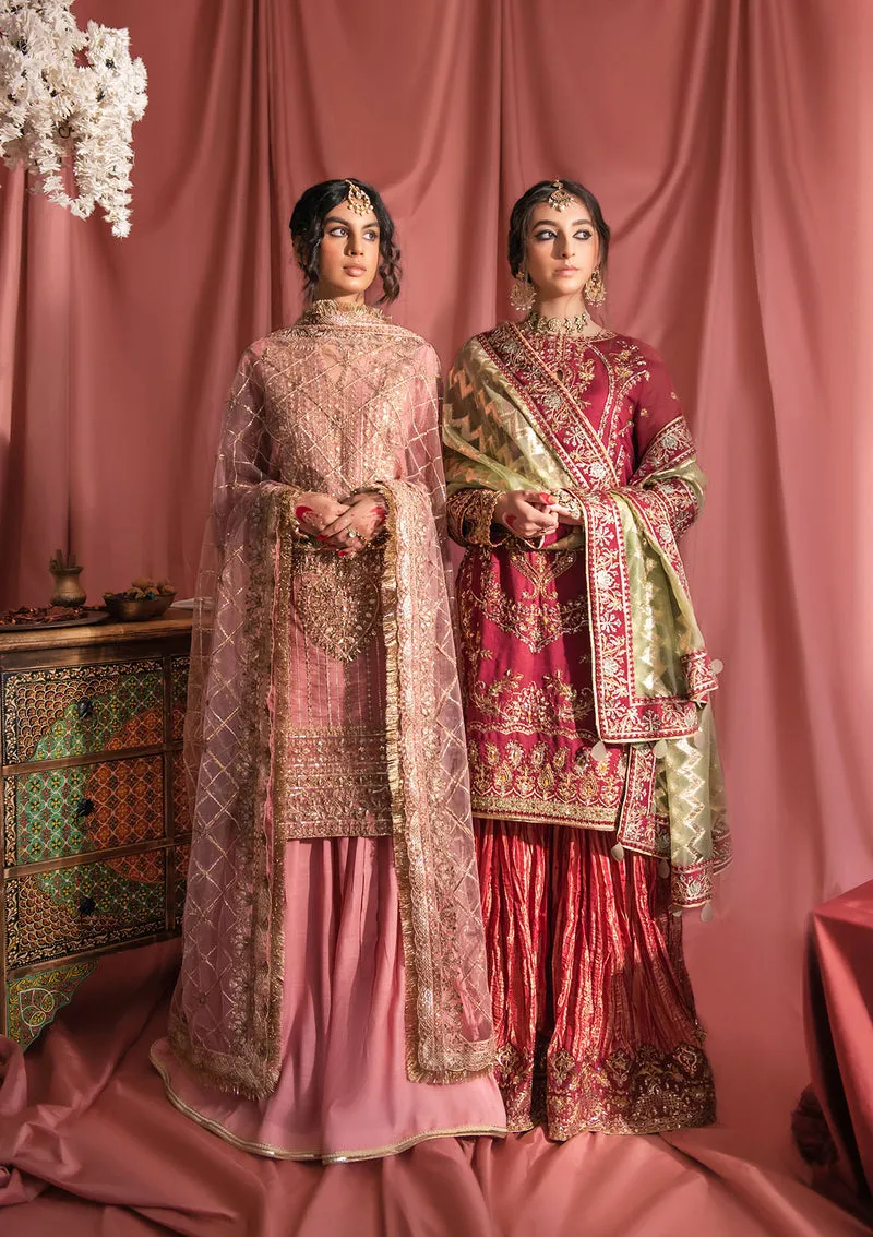 AIK ATELIER | WEDDING FESTIVE '23 - LOOK 02