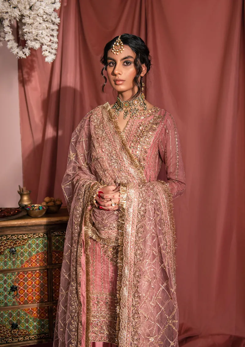 AIK ATELIER | WEDDING FESTIVE '23 - LOOK 02
