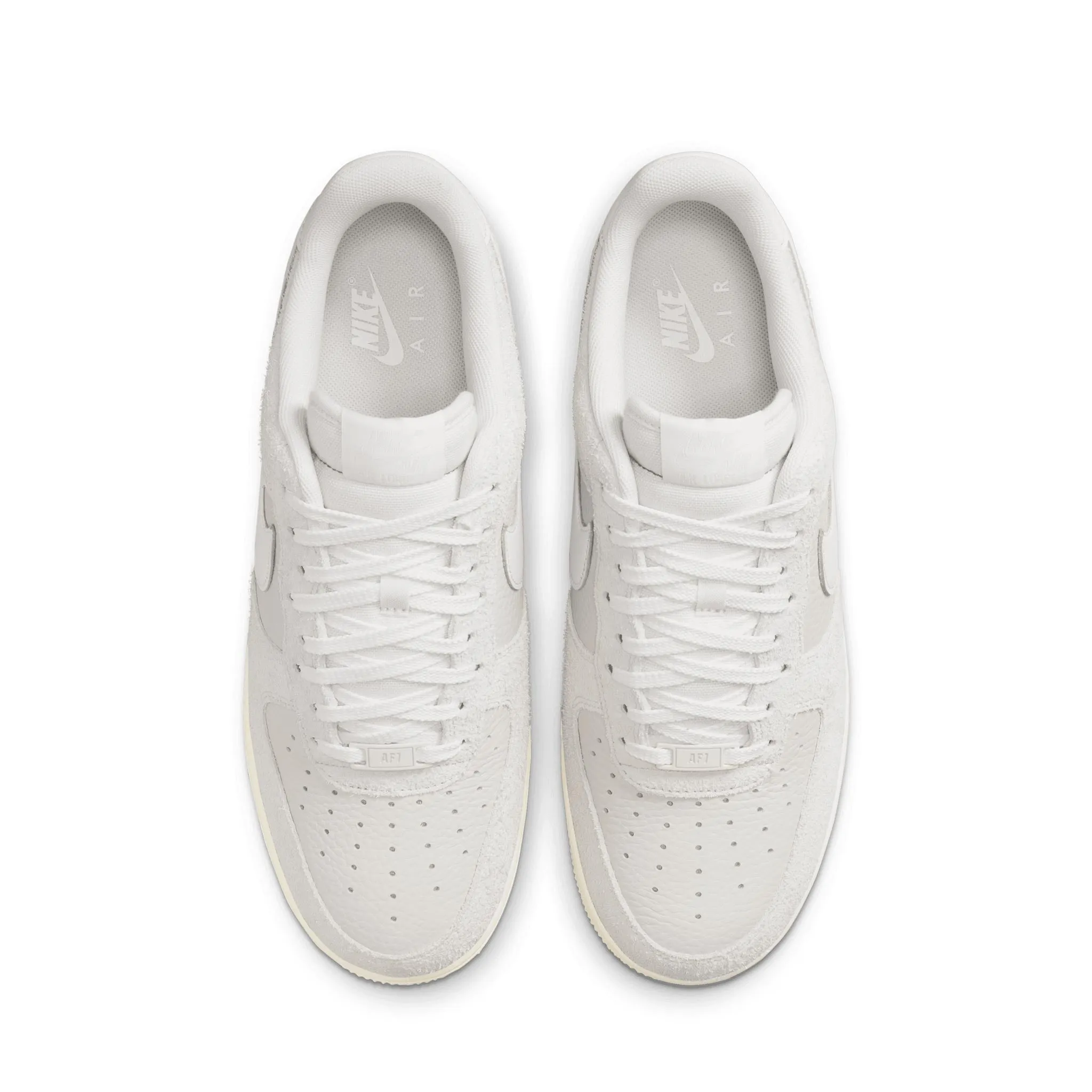 Air Force 1 07 LX Phantom/Summit White HF2897-001