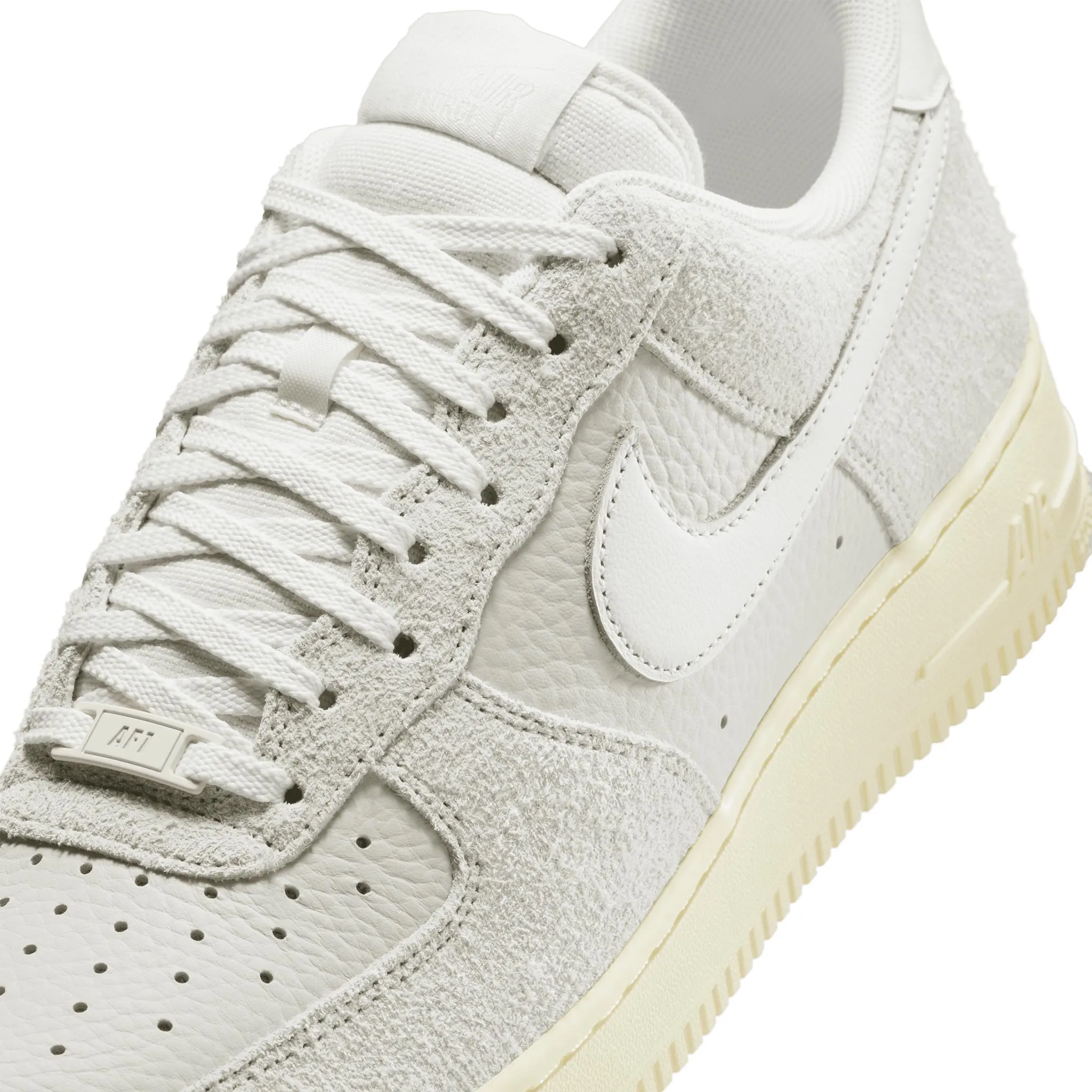Air Force 1 07 LX Phantom/Summit White HF2897-001