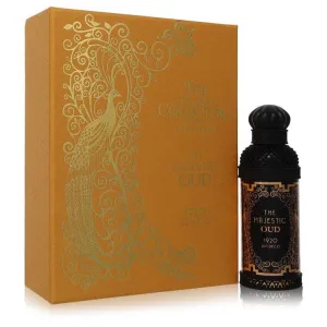Alexandre J The Majestic Oud Edp 100ml (Luxury Box)