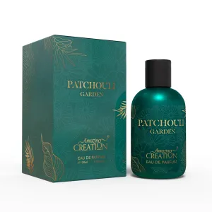 Amazing Creation Patchouli Garden For Him  EDP 100ml