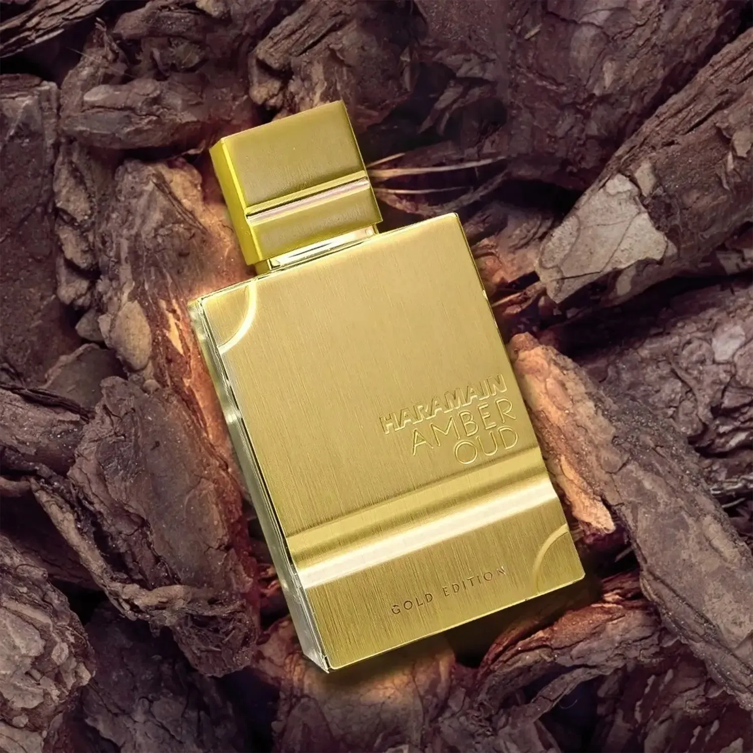 Amber Oud Gold Edition EDP Spray  3.4 Oz