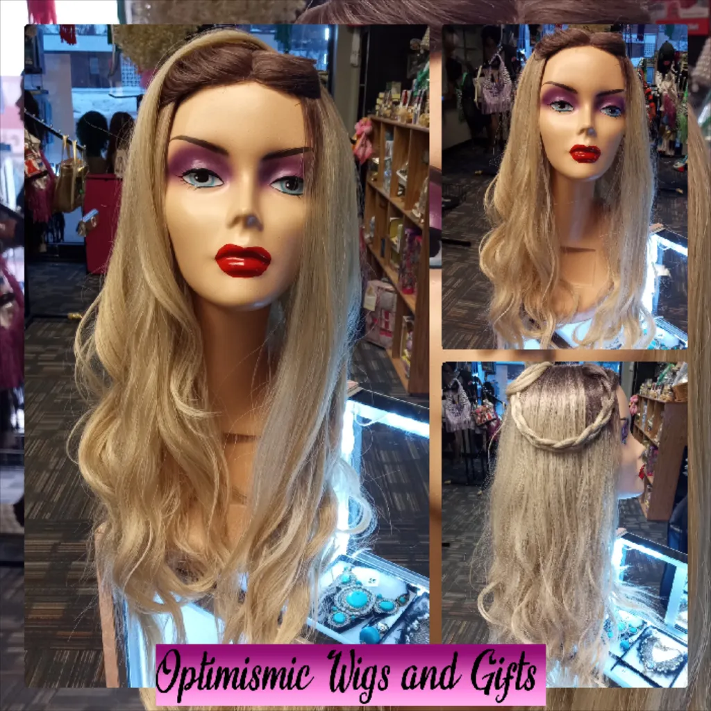 Amber Wigs $59 Optimismic Wigs and Gifts West St Paul MN