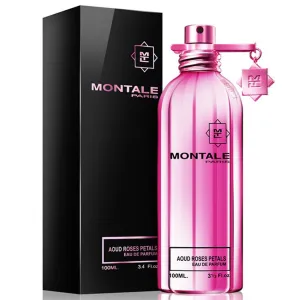 Aoud Rose Petals by Montale for Women 3.4 oz EDP Spray