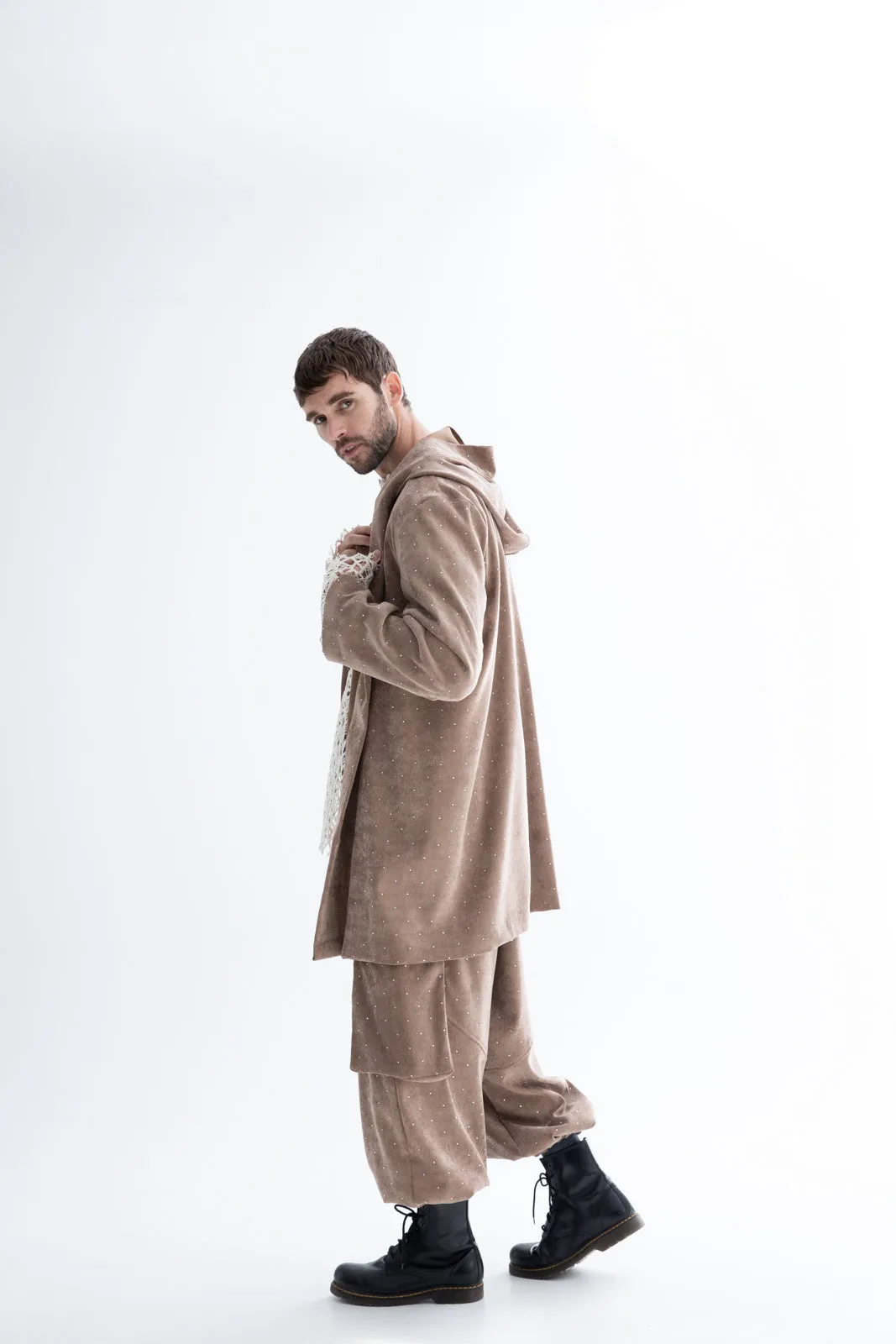 Ayat Anorak Beige