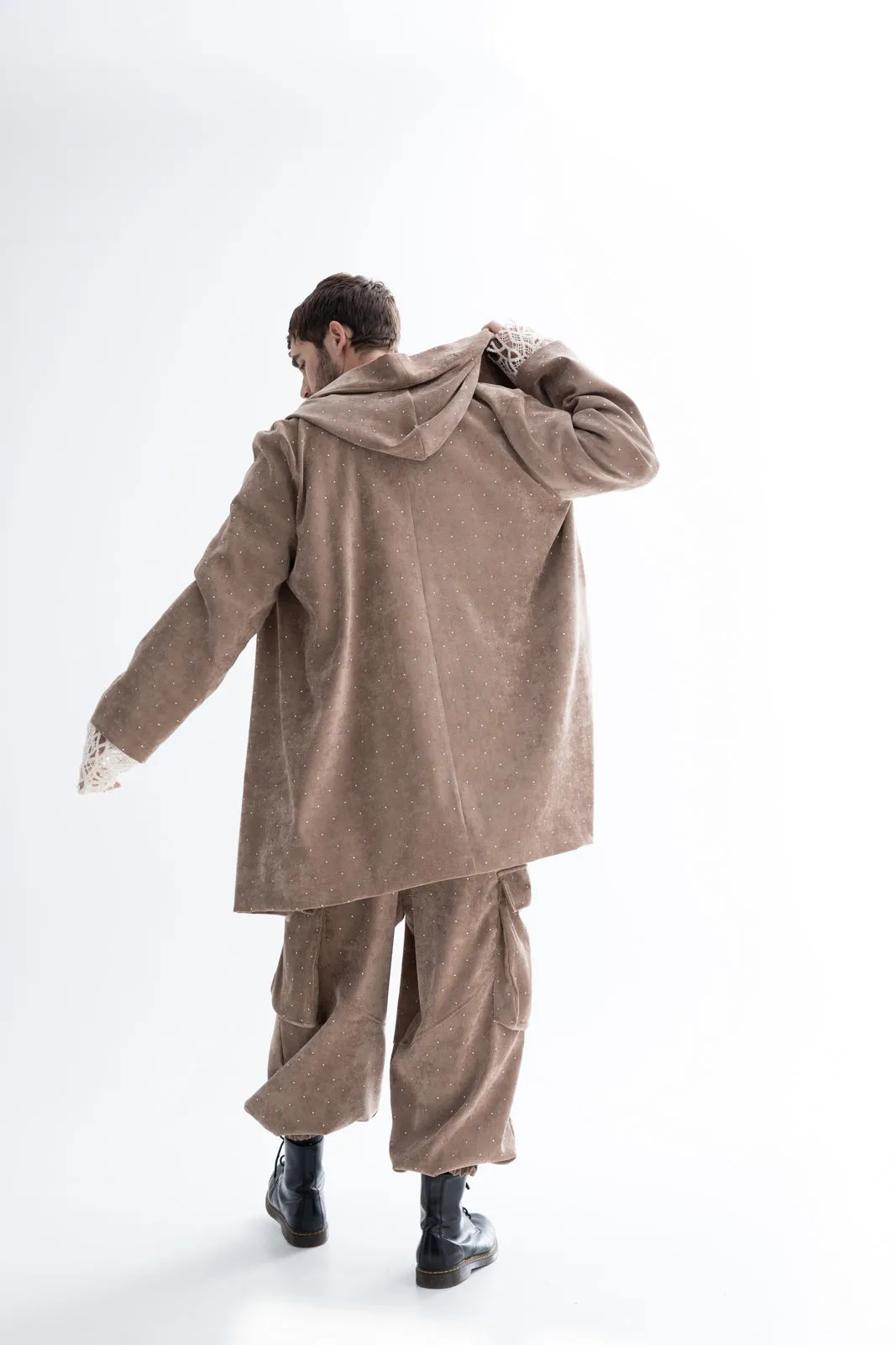 Ayat Anorak Beige