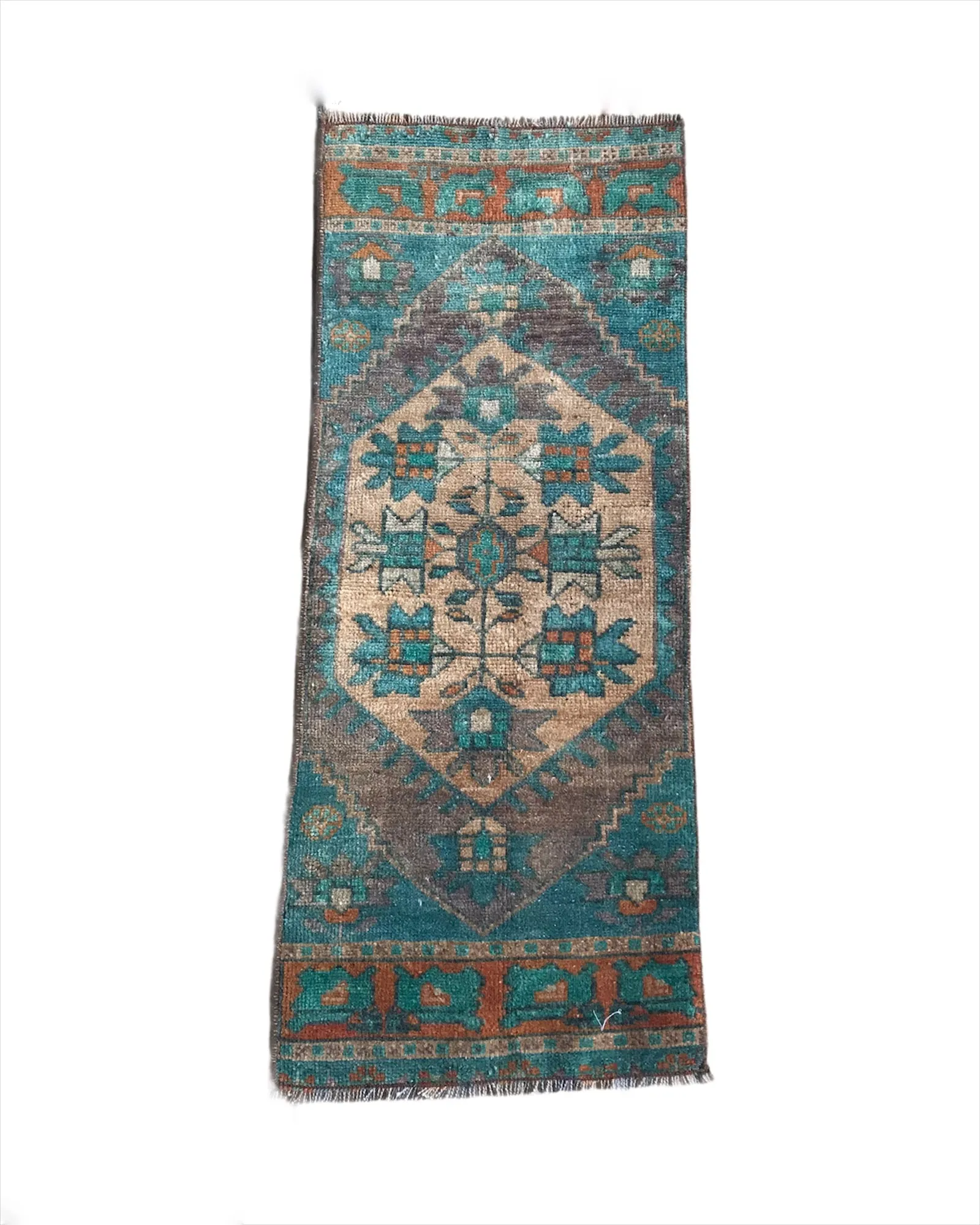 Azra Vintage Turkish Rug