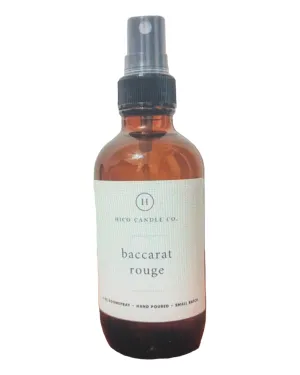 Baccarat Rouge Room Spray