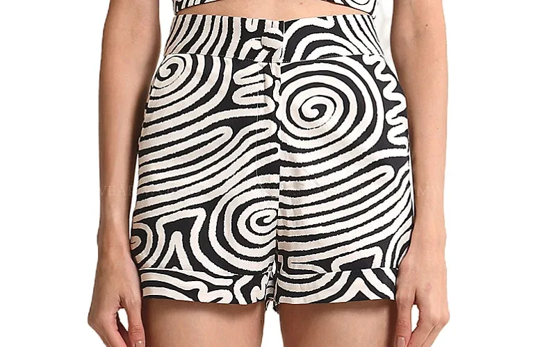 Bea Blouse-Zia Short ::RET