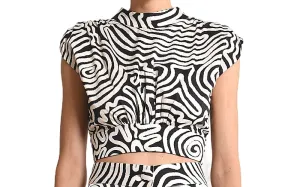 Bea Blouse-Zia Short ::RET