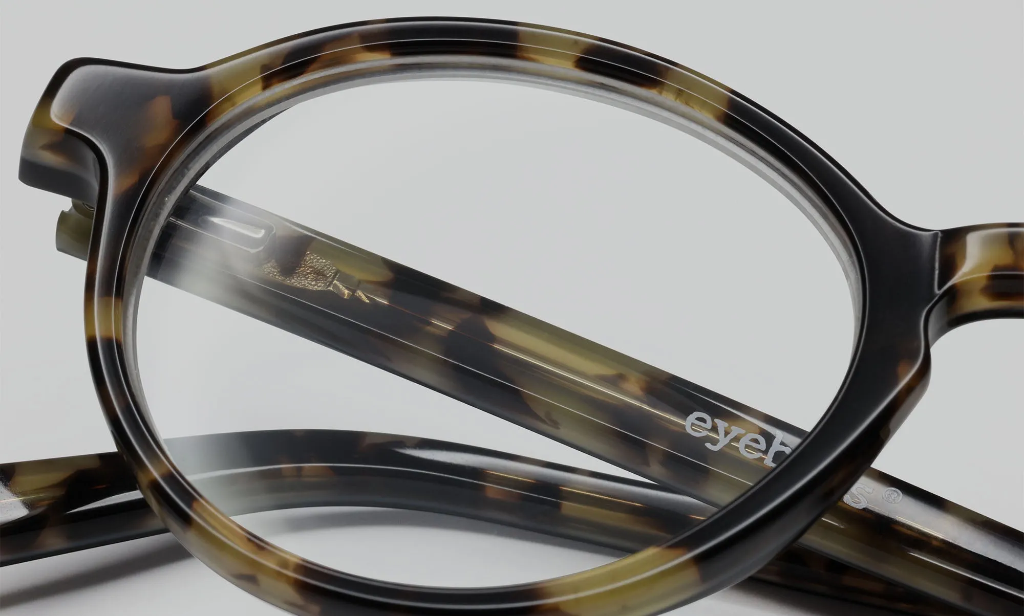 Board Stiff Prescription Glasses
