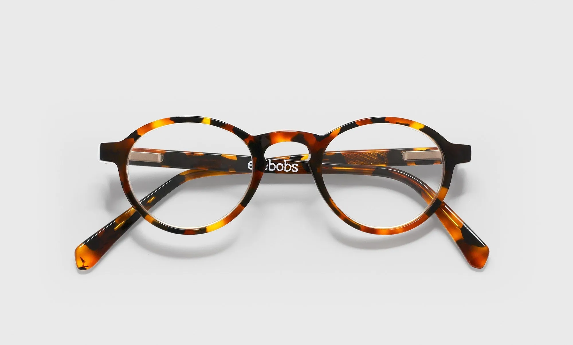 Board Stiff Prescription Glasses
