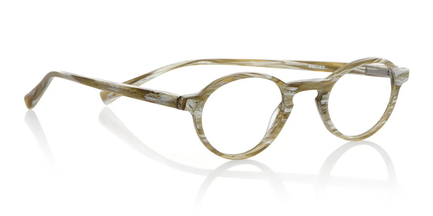 Board Stiff Prescription Glasses