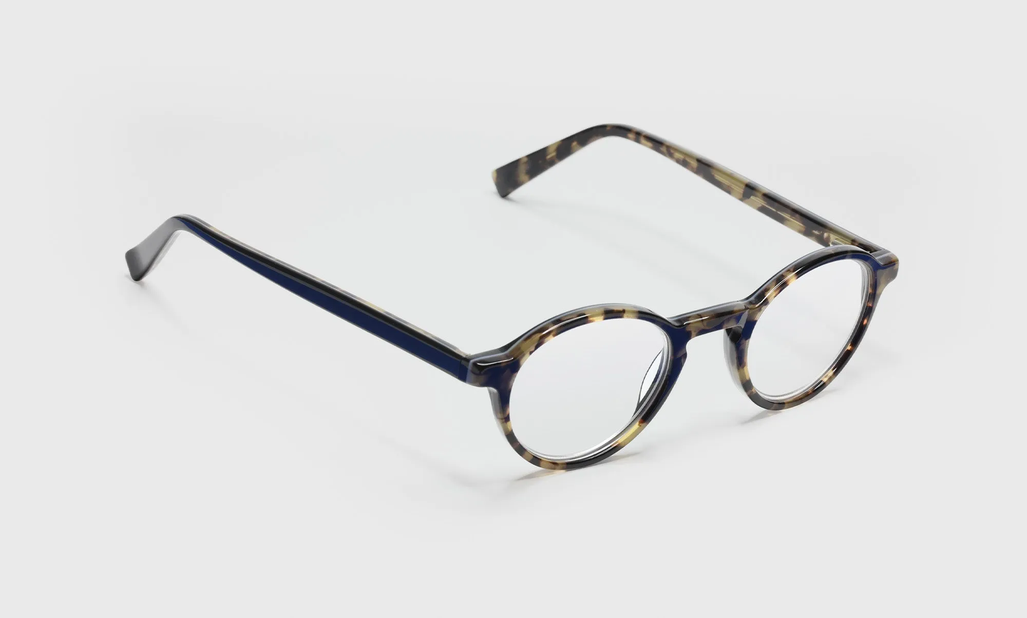 Board Stiff Prescription Glasses