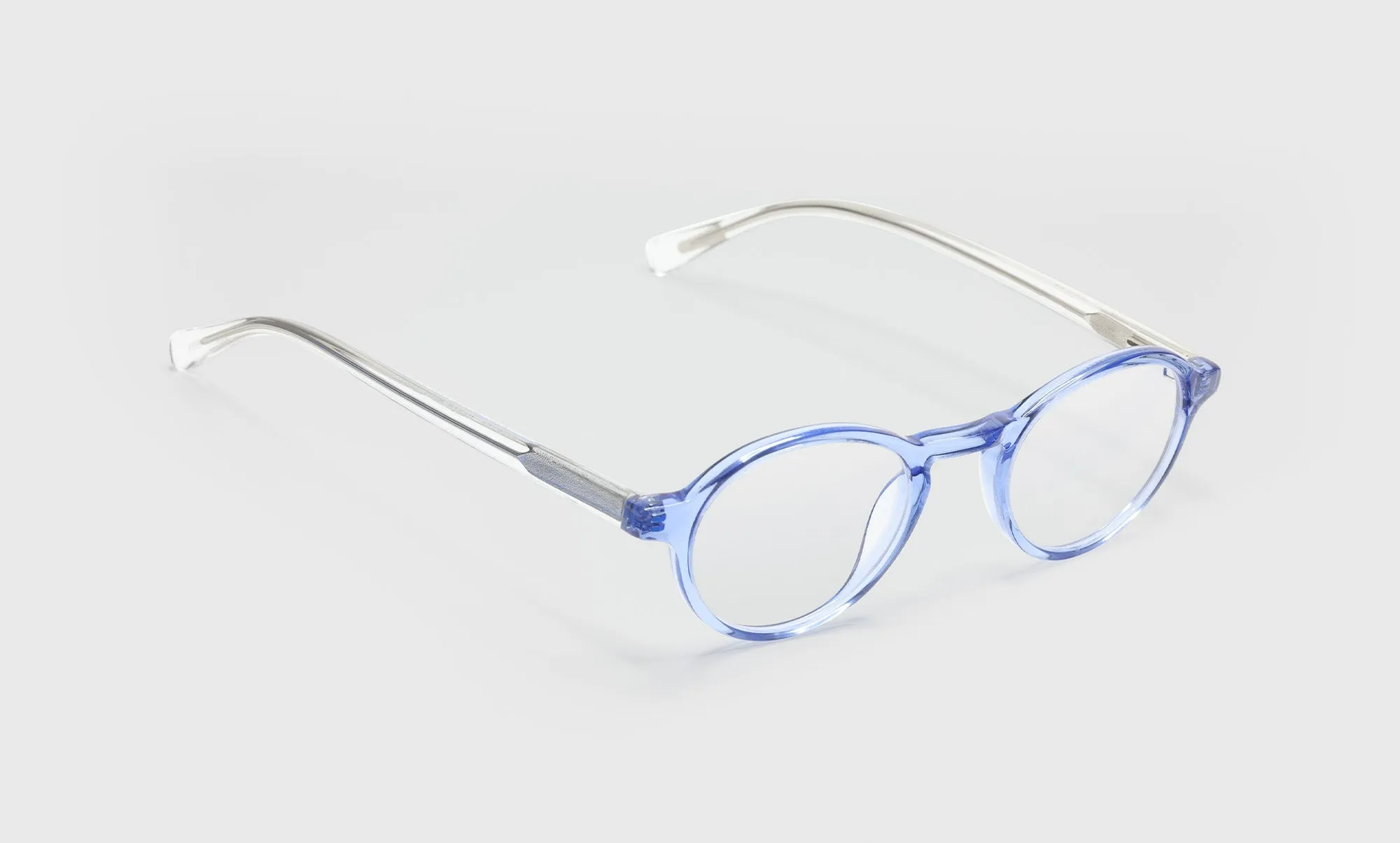 Board Stiff Prescription Glasses