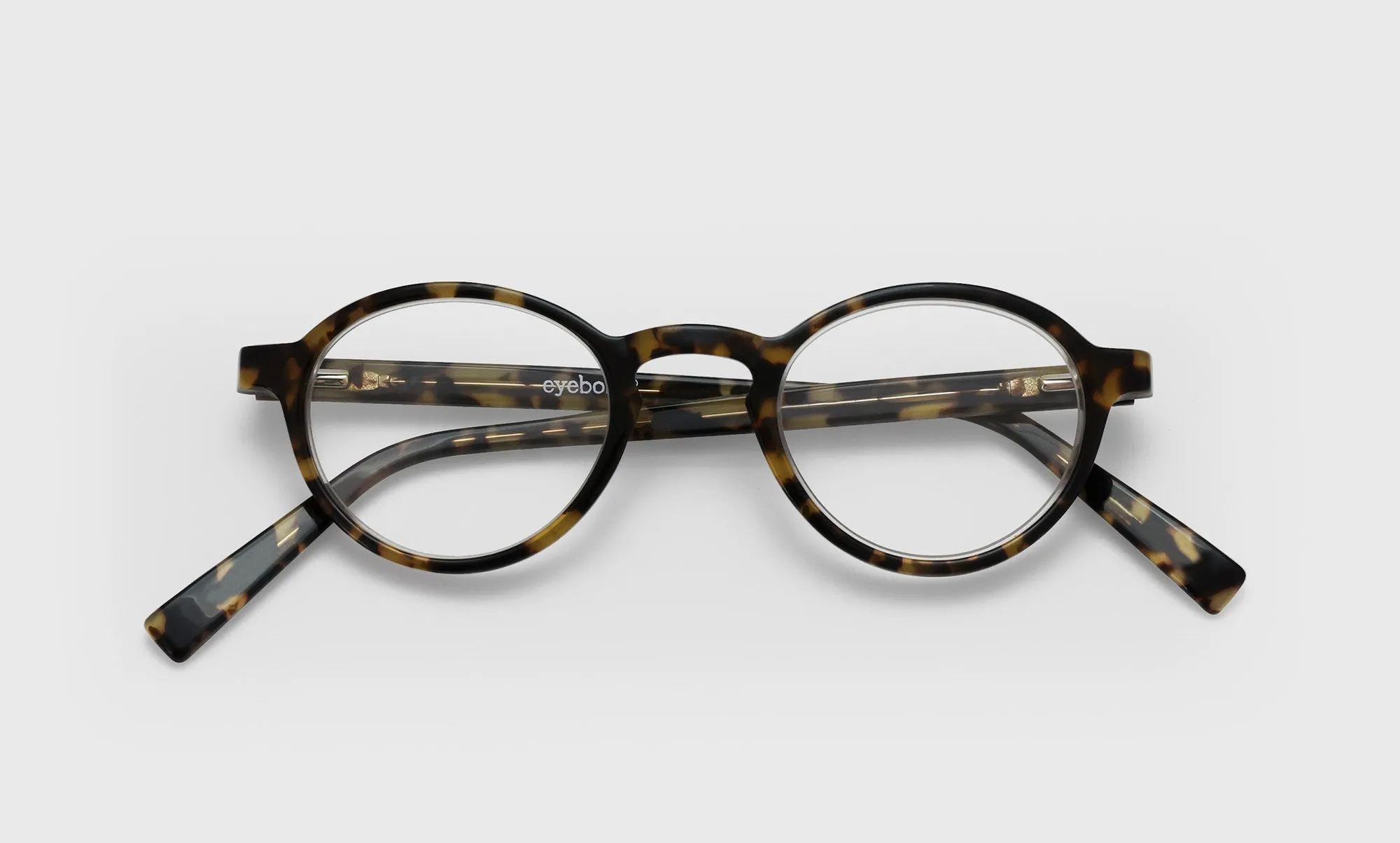 Board Stiff Prescription Glasses