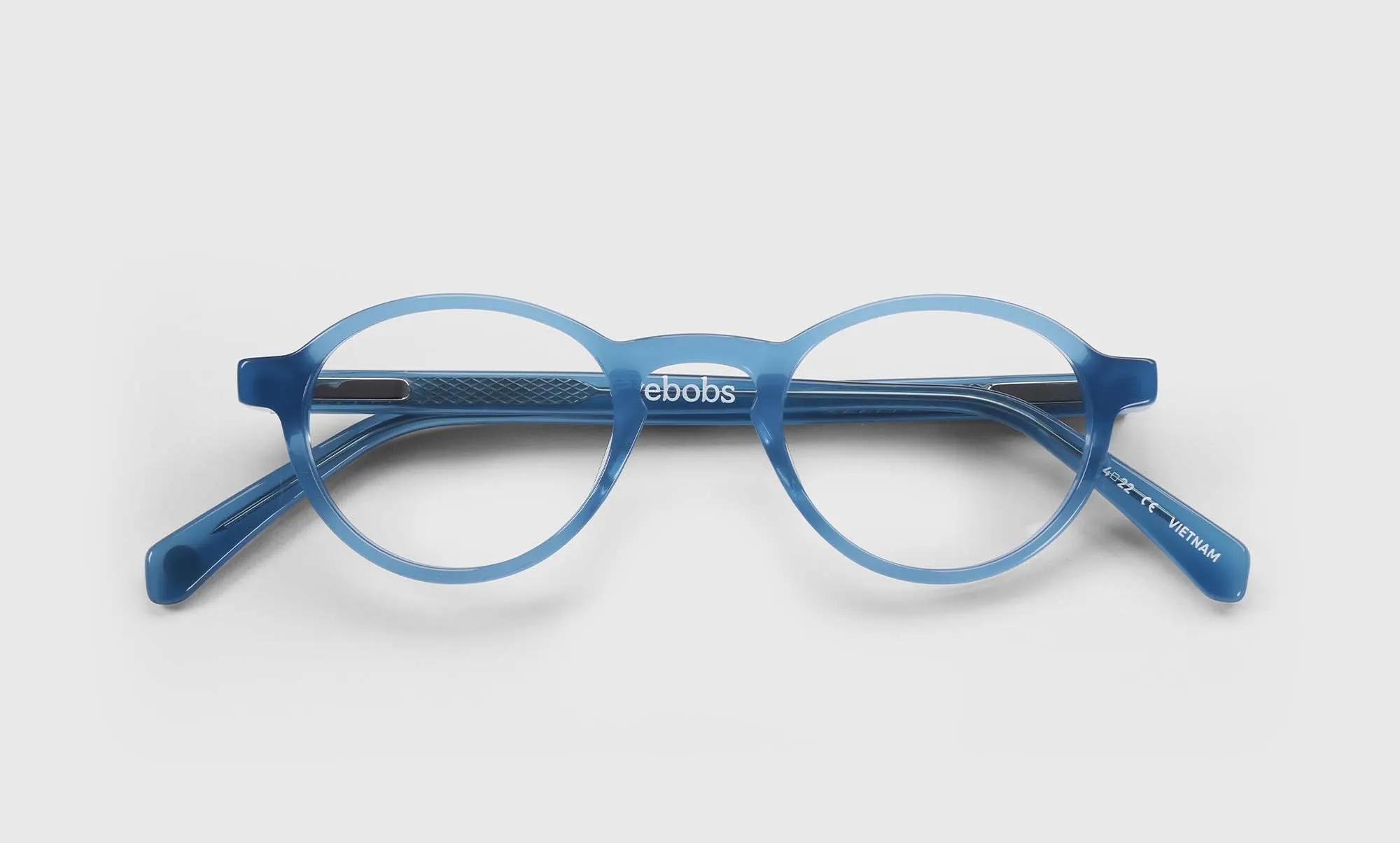 Board Stiff Prescription Glasses