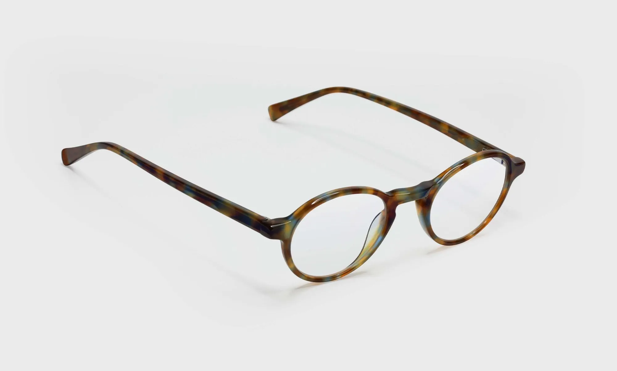 Board Stiff Prescription Glasses