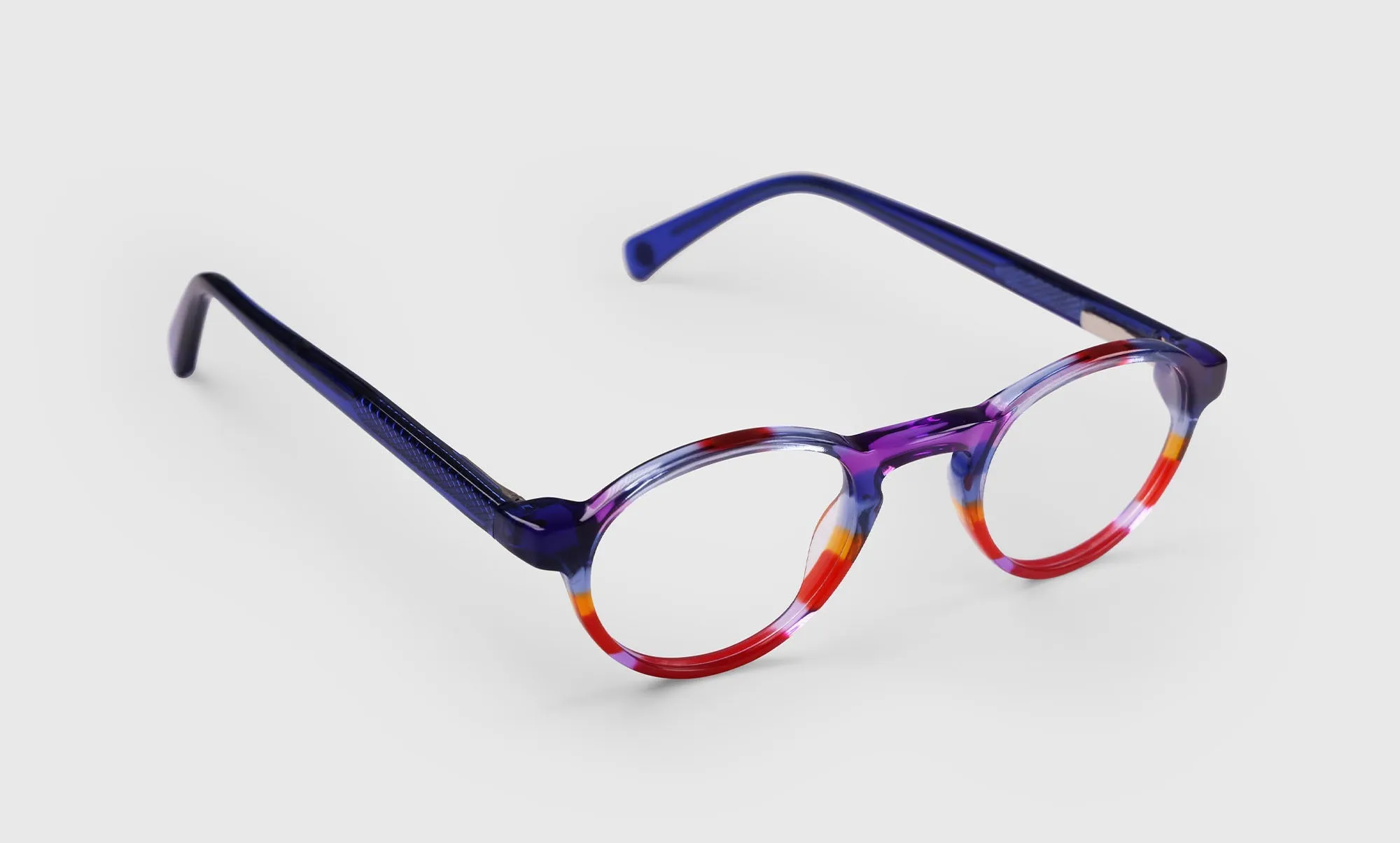 Board Stiff Prescription Glasses