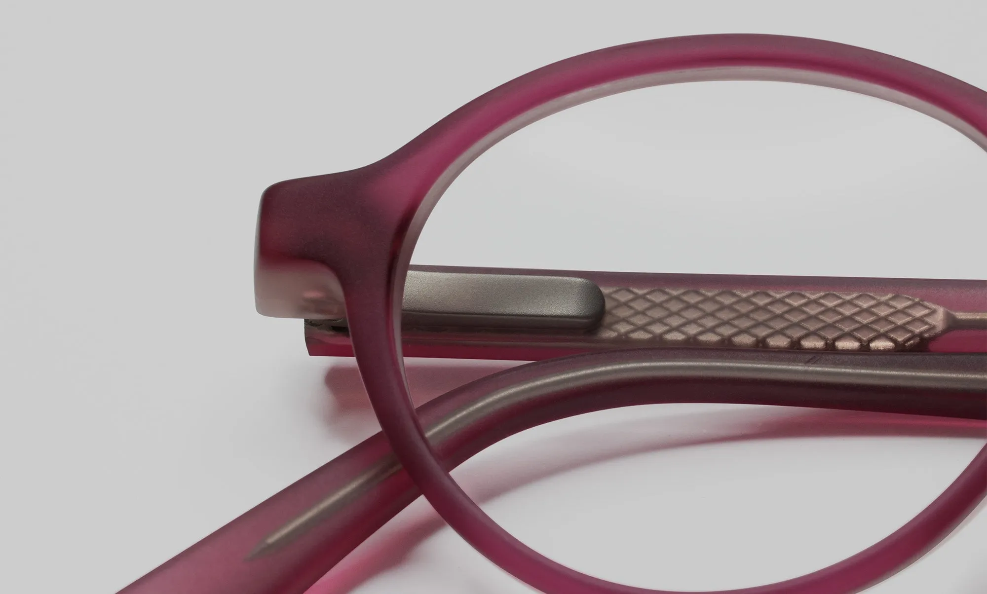 Board Stiff Prescription Glasses