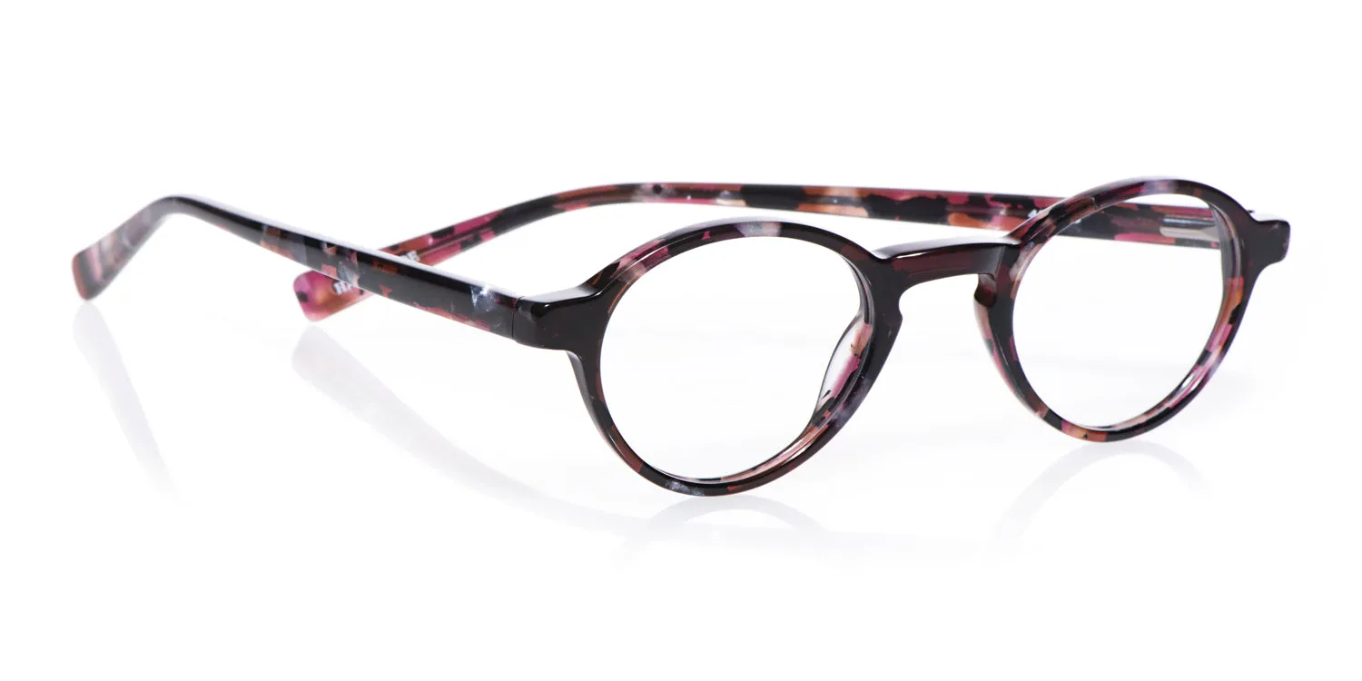 Board Stiff Prescription Glasses