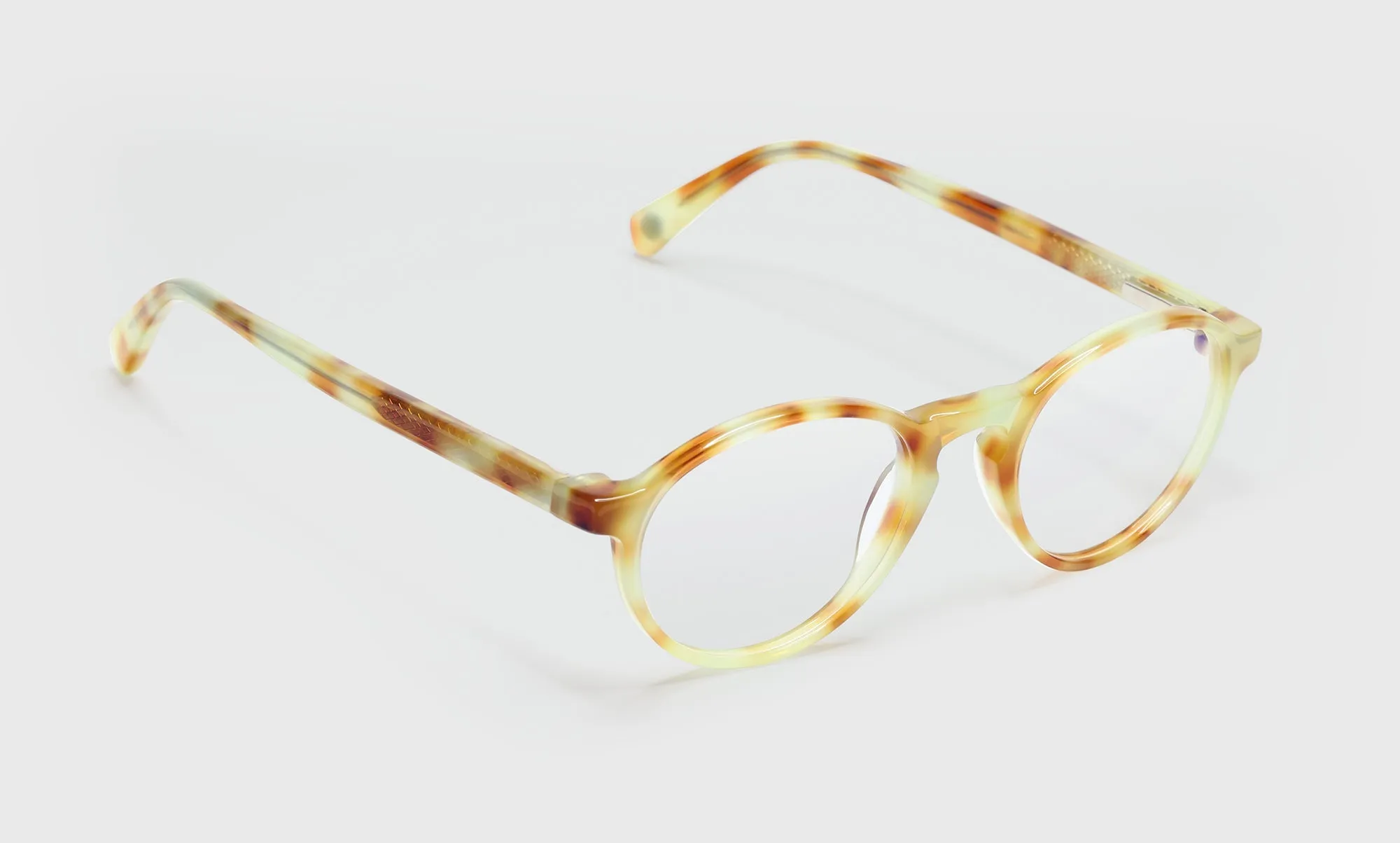 Board Stiff Prescription Glasses