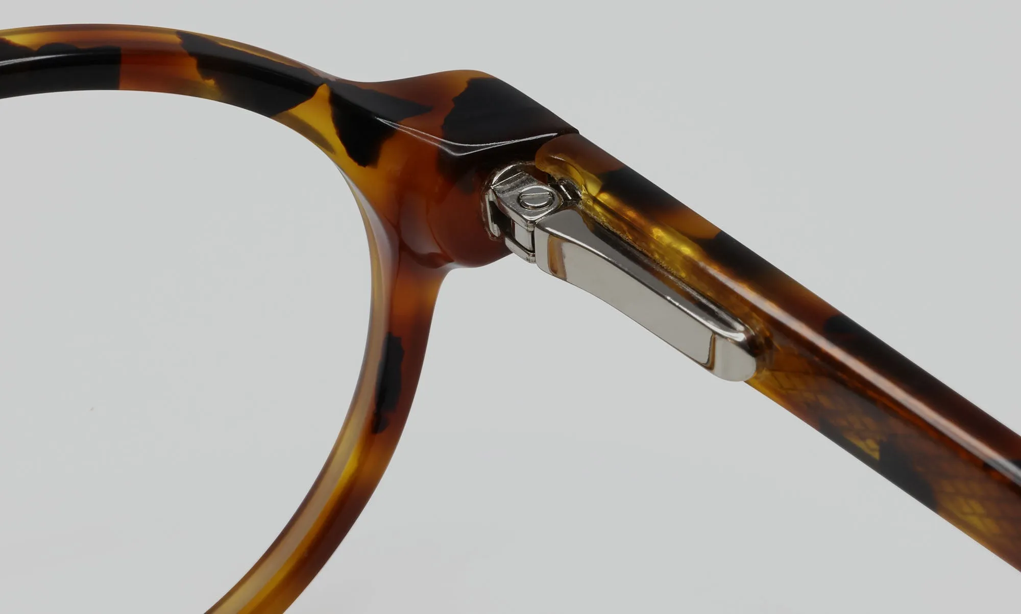 Board Stiff Prescription Glasses