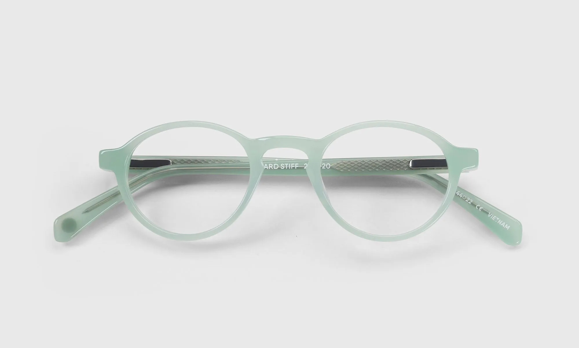 Board Stiff Prescription Glasses