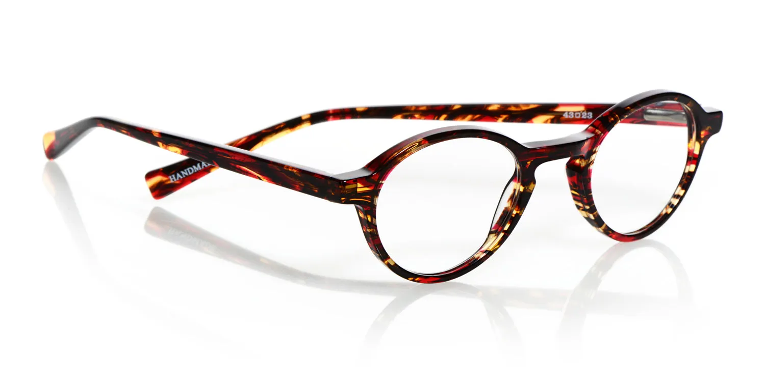 Board Stiff Prescription Glasses