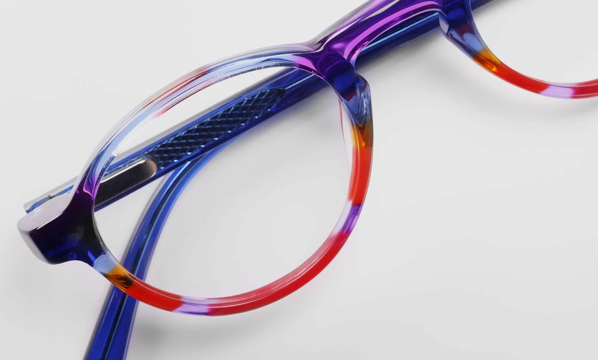 Board Stiff Prescription Glasses