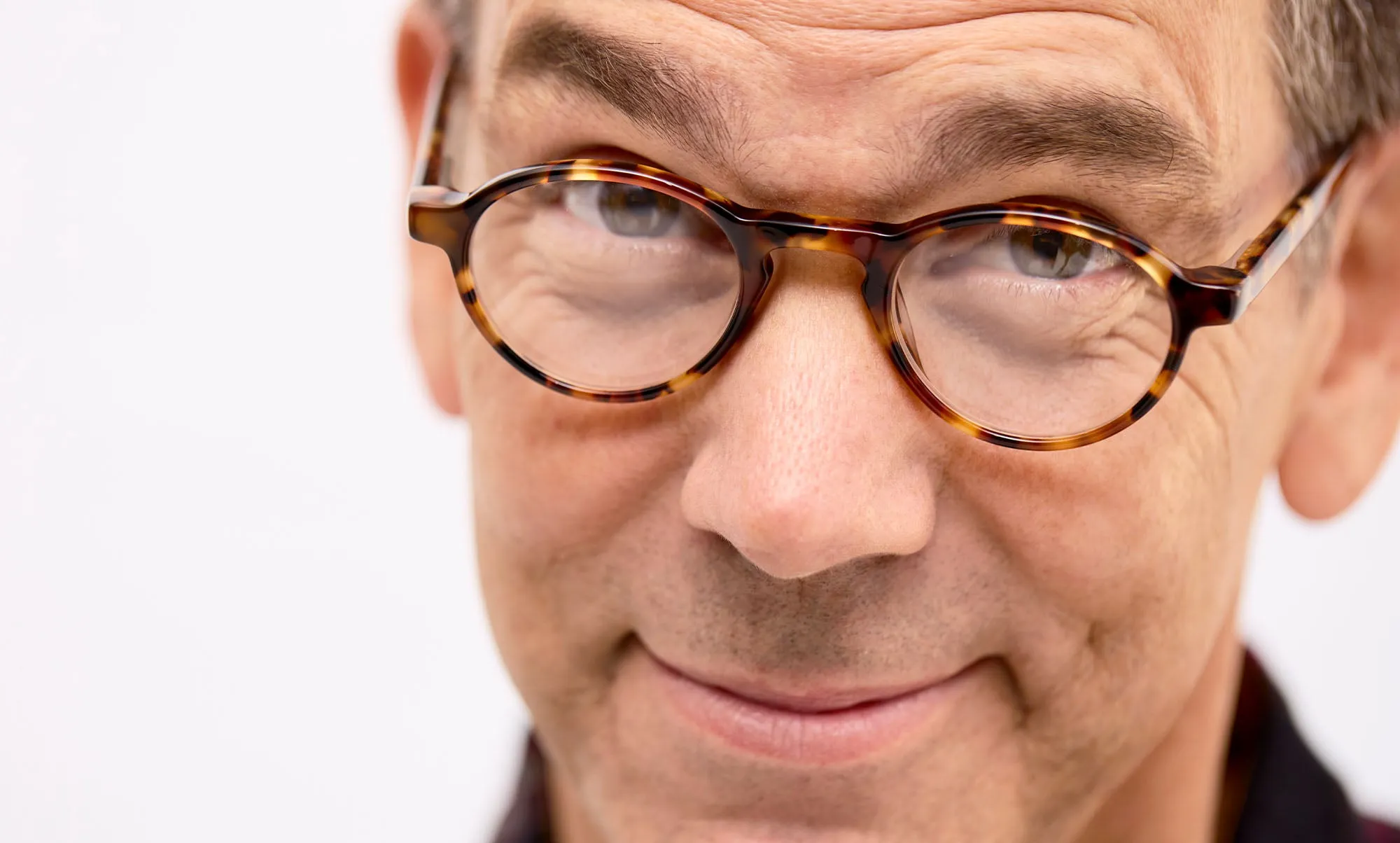 Board Stiff Prescription Glasses