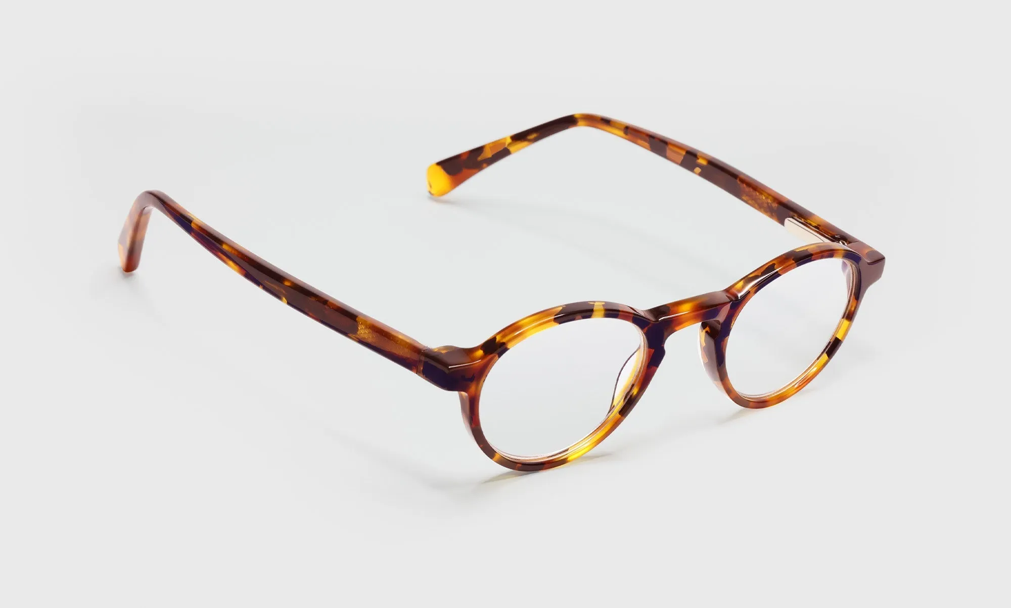 Board Stiff Prescription Glasses