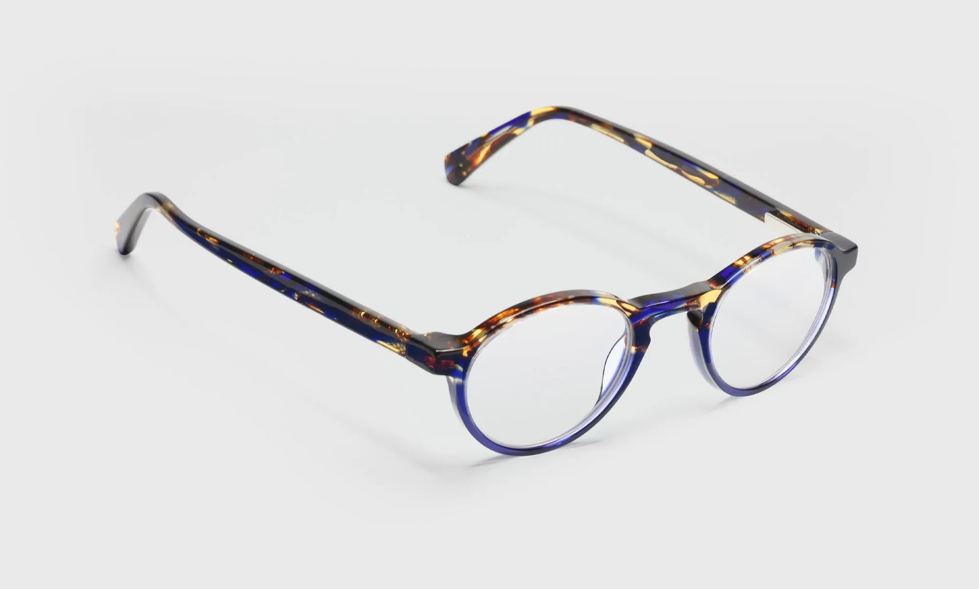 Board Stiff Prescription Glasses