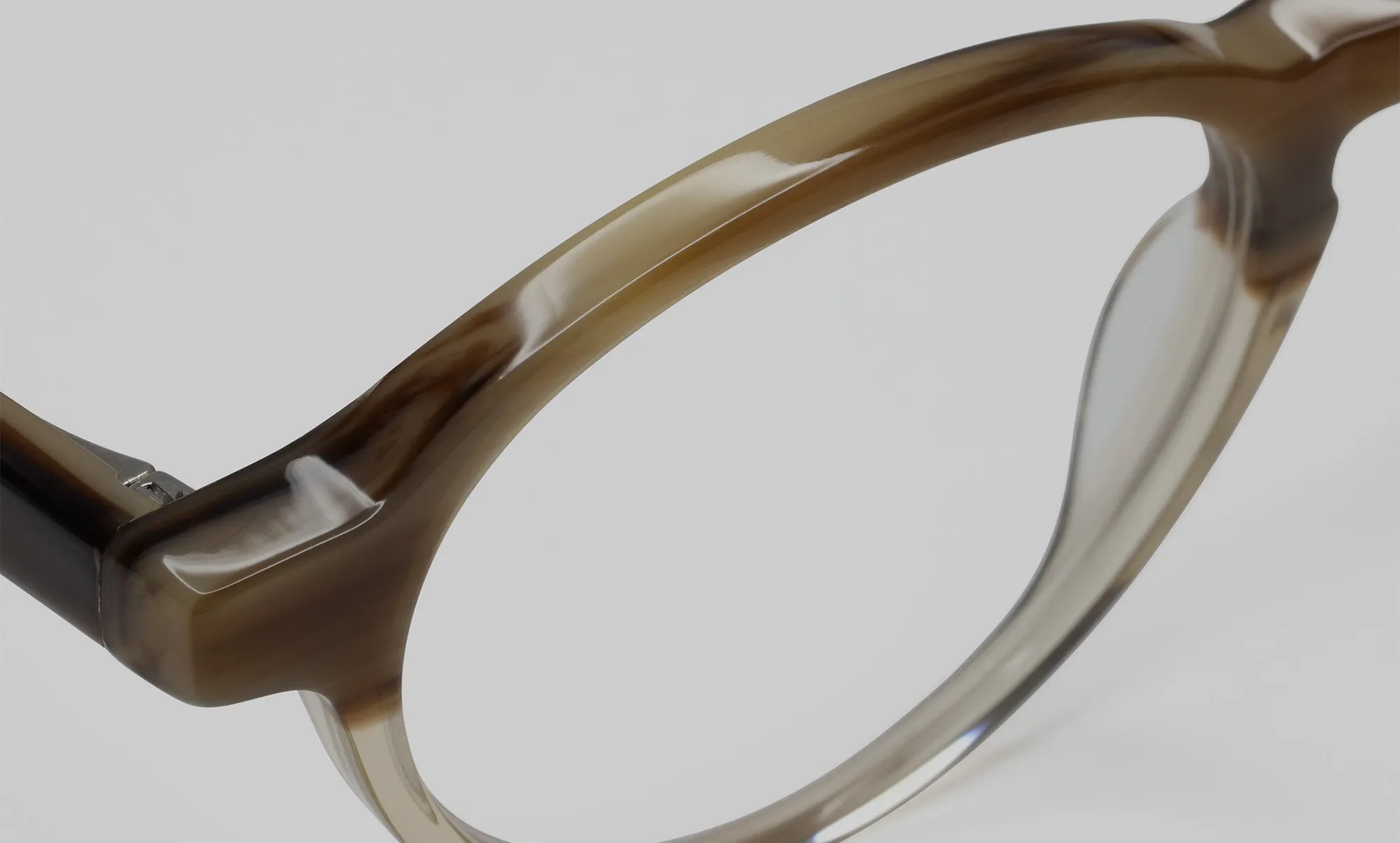 Board Stiff Prescription Glasses