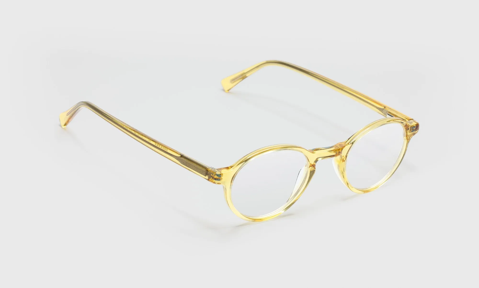 Board Stiff Prescription Glasses