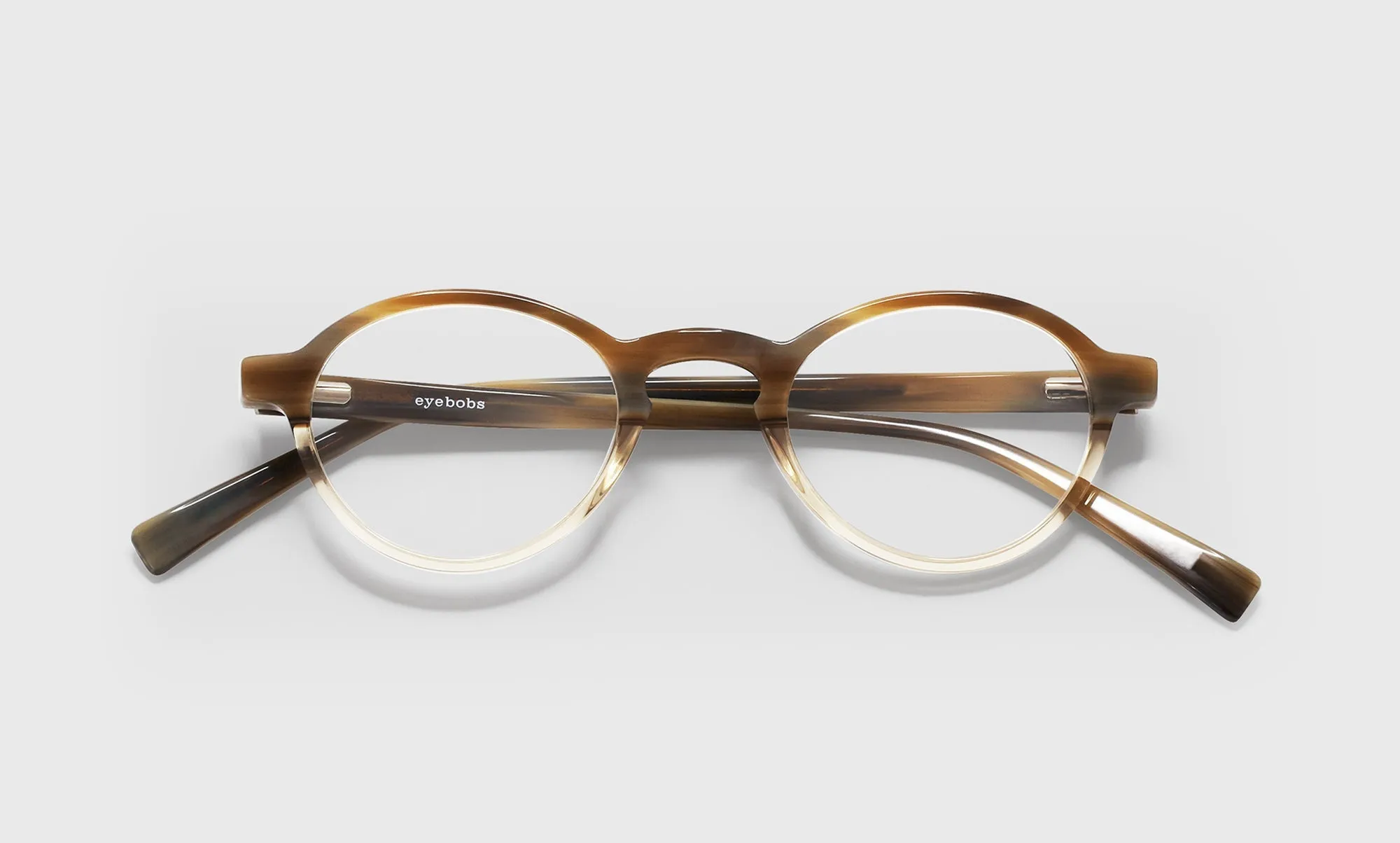 Board Stiff Prescription Glasses