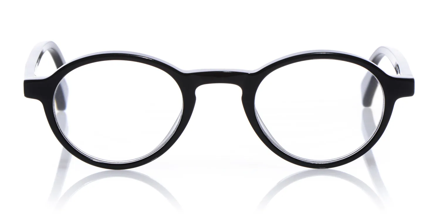 Board Stiff Prescription Glasses