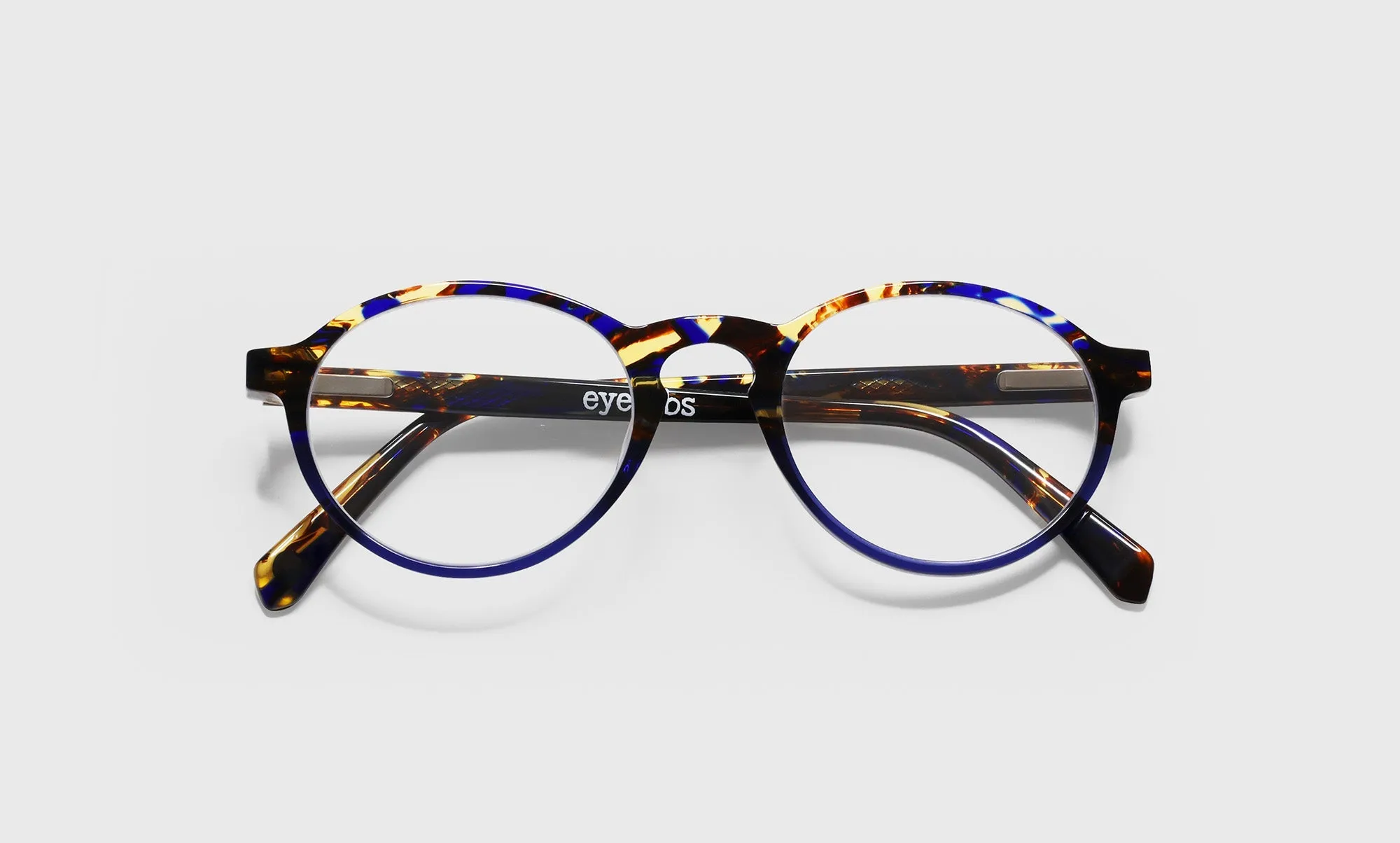 Board Stiff Prescription Glasses