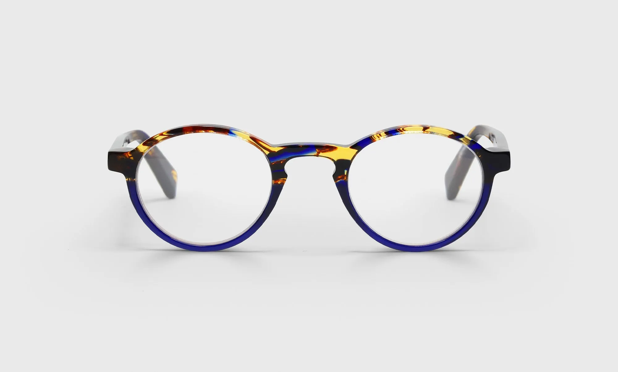 Board Stiff Prescription Glasses