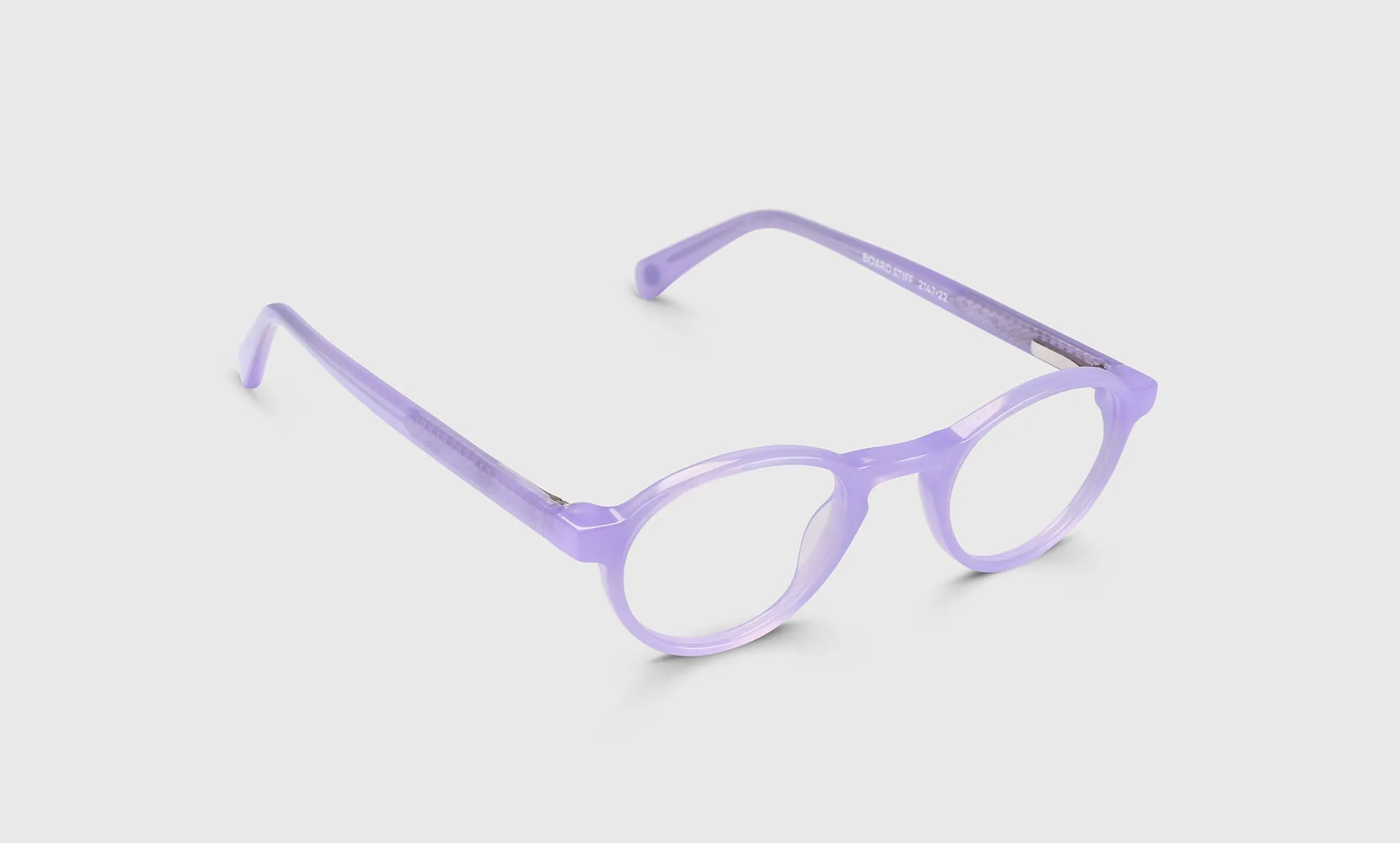 Board Stiff Prescription Glasses