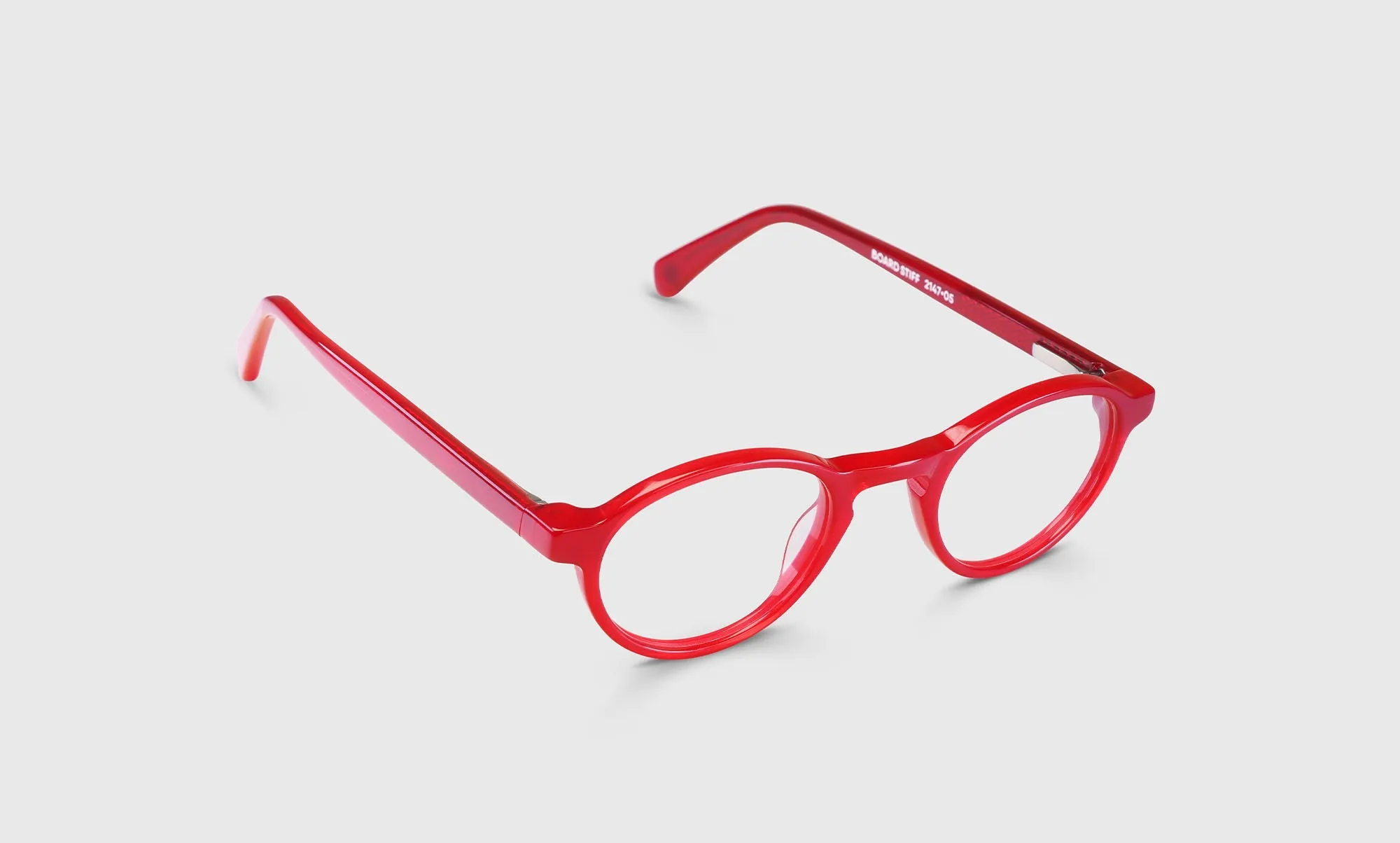 Board Stiff Prescription Glasses