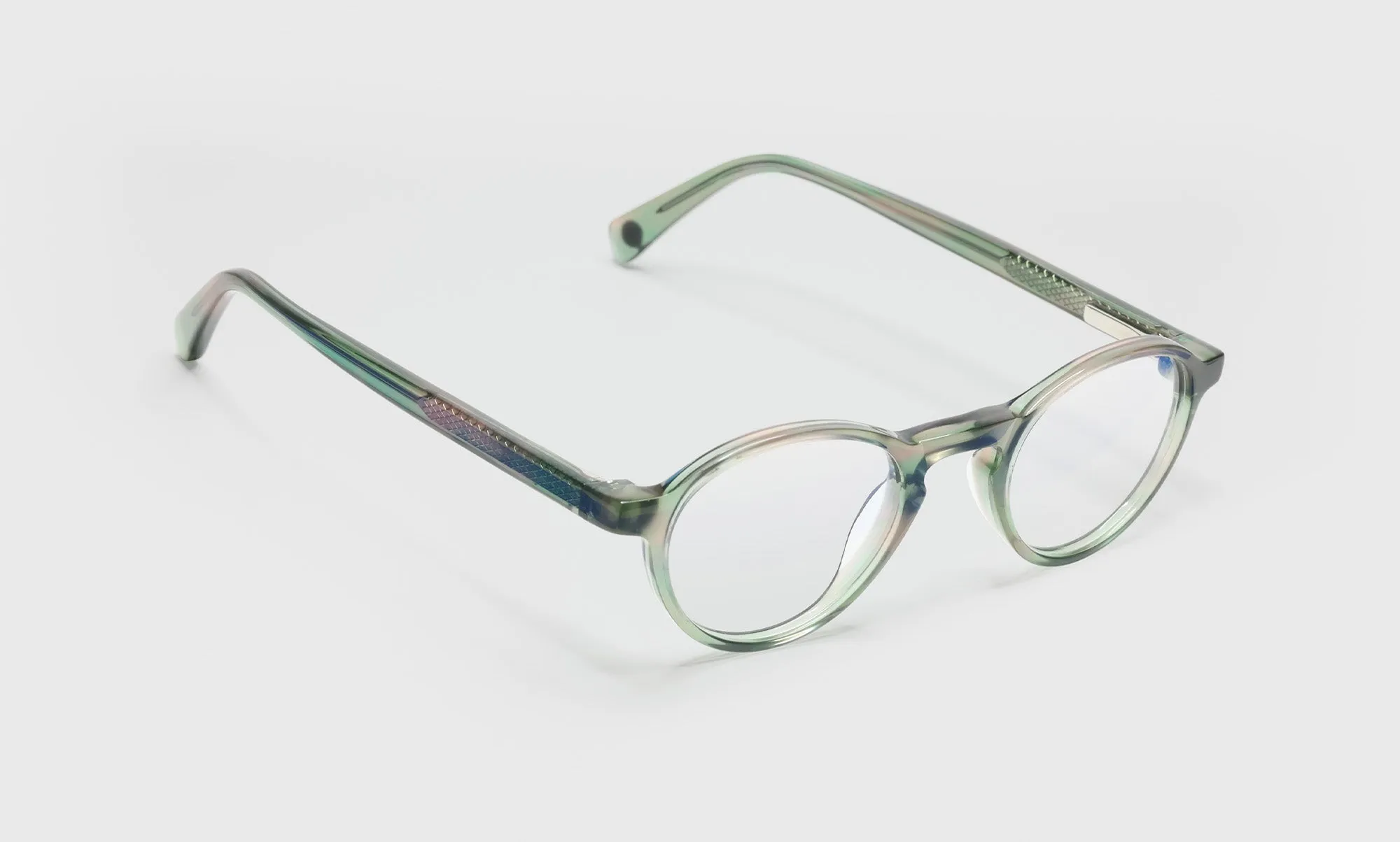 Board Stiff Prescription Glasses