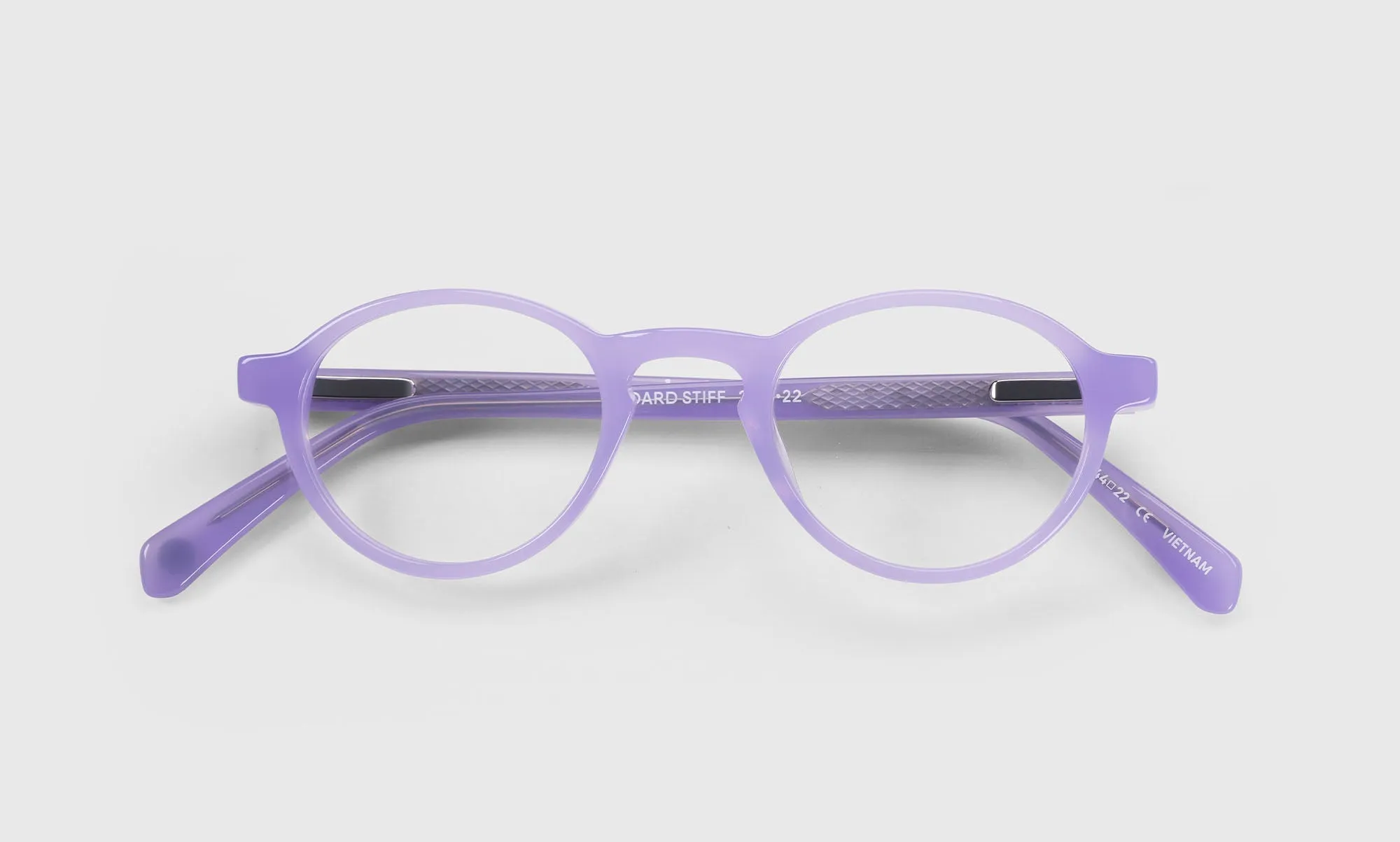 Board Stiff Prescription Glasses