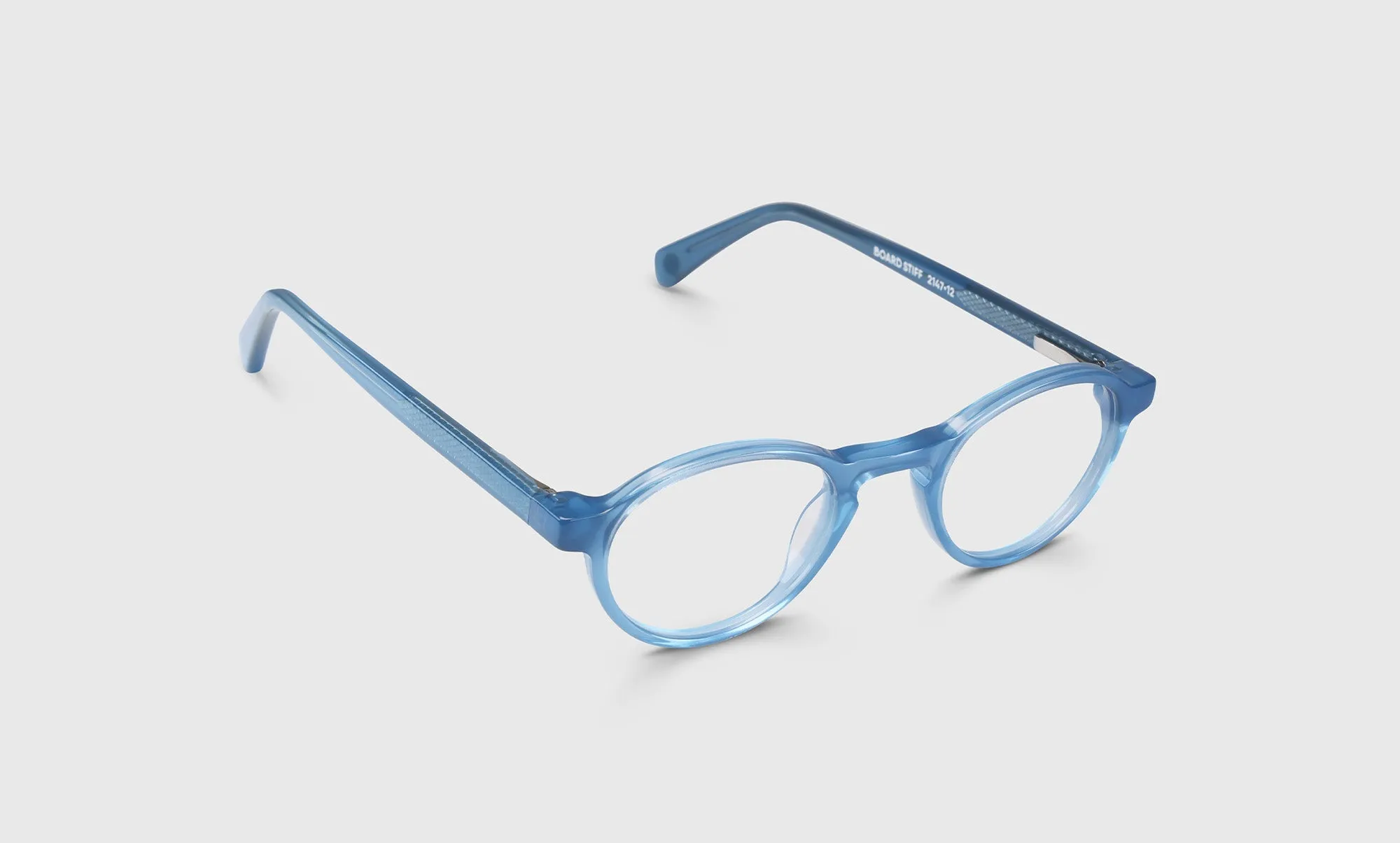 Board Stiff Prescription Glasses